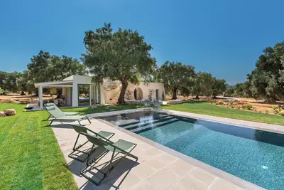 Image de Trullo Kalupe by Perle di Puglia