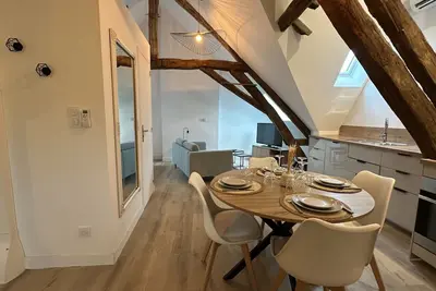 Image de Maison à Chablis - L'ombrelle