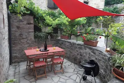 Image de Maison de vacances « Gîte De La Forge » avec terrasse privée et Wi-Fi