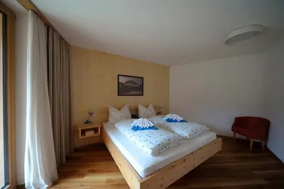 Image de Chalet « Petrunderhof Winterzauber » : vue montagne, terrasse commune, Wi-Fi