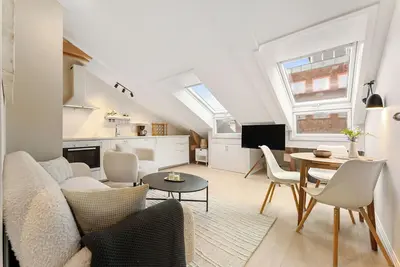 Image de Grünerløkka Hideaway