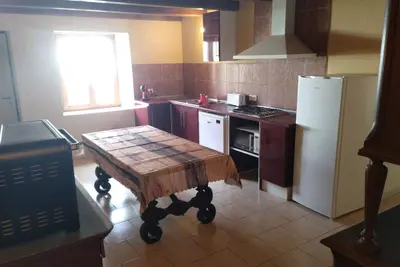 Image de Gite de l'Ormont :   3 ch jusqu' à 8 pers dans  maison vosgienne