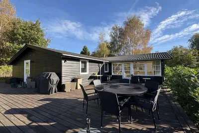 Image de \"Ansberga\" - 3. 2km to the fjord by Interhome