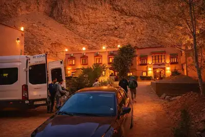 Image de Auberge Des Peupliers Du Dades