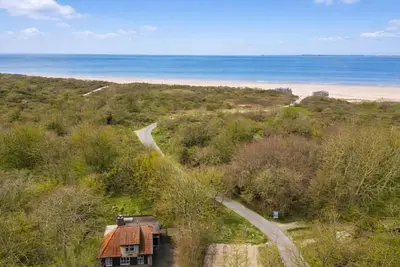 Image de Maison dunes avec sauna
