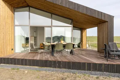 Image de Maison nature pour 5 personnes au bord de l'eau