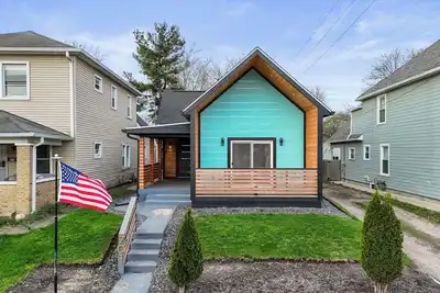 Image de New Indy Game House- Theater + Arcade - Sleeps 12