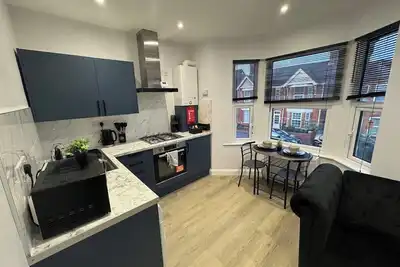 Image de Cozy 2 Bed Flat In Bedford