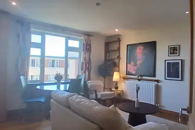 Image de Bright 2bdr Sandymount Apartment Near Sea