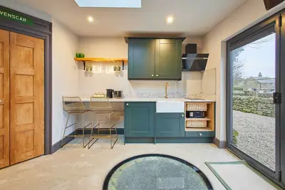 Image de Stylish Coastal Studio | Pet Friendly | Sleeps 4 | Ravenscar | By Coast & Moors