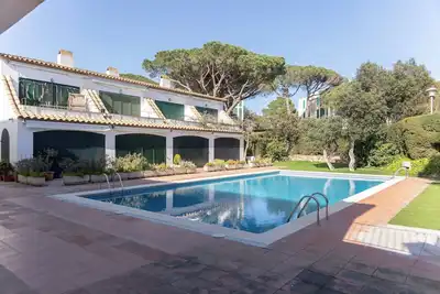 Image de Calella terraza privada y piscina