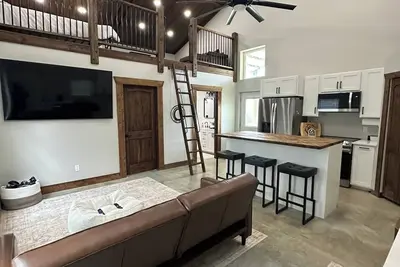 Image de Beautiful Barndominium