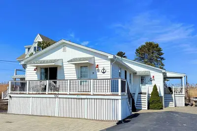 Image de The Tinker Bell at Moody Beach- Turtle Unit 2 Br’s with ocean view in Wells