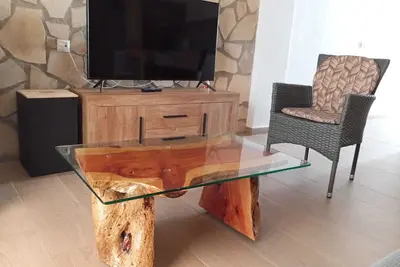 Image de La Casita is located in a village in the mountains of Cuenca. Pets are allowed.