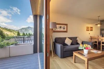 Swisspeak Resorts Vercorin by Interhome