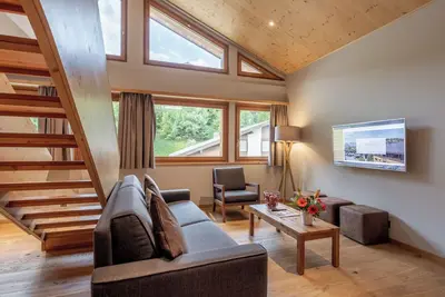 Image de Swisspeak Resorts Vercorin by Interhome