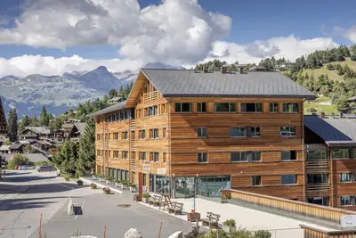 Image de Swisspeak Resorts Vercorin by Interhome