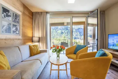 Image de Swisspeak Resorts Meiringen by Interhome