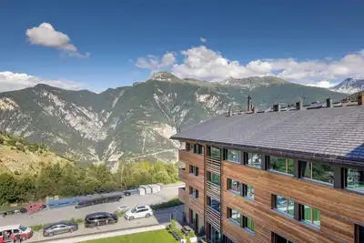 Swisspeak Resorts Vercorin by Interhome