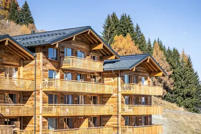 Image de Swisspeak Resorts Thyon 4 Vallées by Interhome