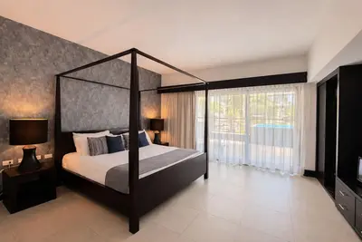 Image de Master Suite with private Pool in Aldea Thai