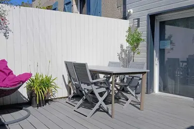 Image de T2 Rdc proche centre ville et plages