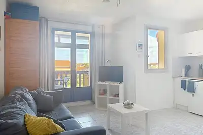 Image de Vieux Boucau, agréable studio entre lac et océan