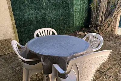 Image de Cap D'Agde - Studio mezzanine 4 Pers. quartier Pinede proche tennis