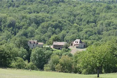 Image de Luxury 18th-Century Private Estate on 13ha – Pool, Sleeps 16–22 Near Figeac