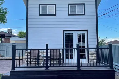 Image de Charming 1-bedroom Loft Tiny House near Downtown Denver