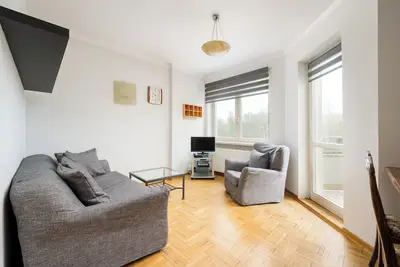 Image de Kabaty Standard Apartment