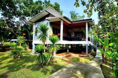 Image de Baan Phangan- Beautiful 2-bedroom villa with Ac & outdoor swimming pool