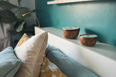 Image de House - Sleeps 6 - Private Garden & Parking