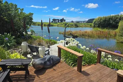 Image de Willowstream Cottage - Te Awanga, Hawkes Bay Nz