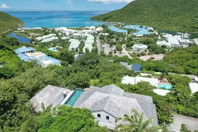Image de Luxury Retreat in Anse Marcel – Nature, Views & Total Serenity