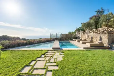 Image de Villa Giglio, exclusive villa in Sorrento with private pool