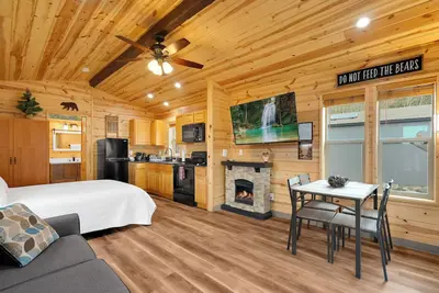 Image de Mt Lemmon Hotel Cabin 13