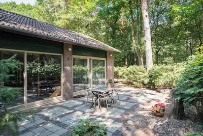 Villa de luxe avec baignoire pour 4