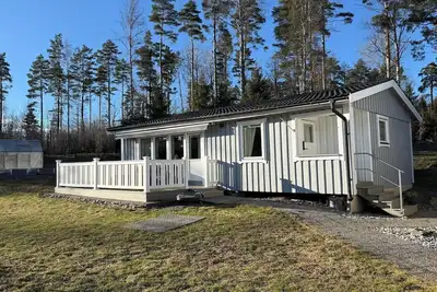 Image de Maison de vacances pour 4 a Brunnskog
