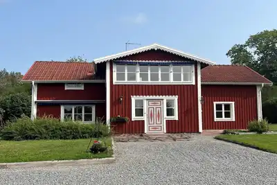 5 etoiles maison de vacances a ENHÖRNA