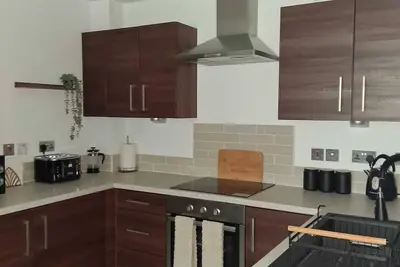 Image de Central Belfast Apartment/Modern/Ideal for Work & Leisure