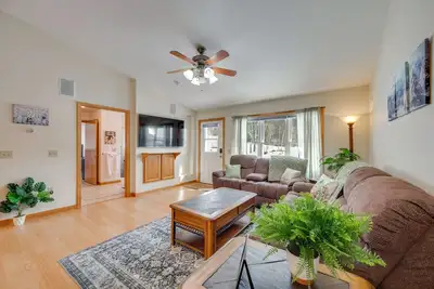 Image de Walden Guest House on a Farm w/ Mountain View