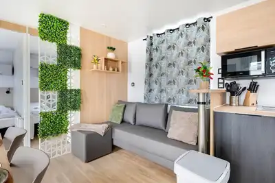 Image de Caravane confort Berlare 6 places