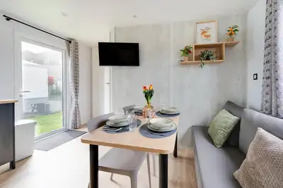 Image de Caravane confortable Donkmeer 6p