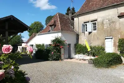 Image de Gite campagnard en Béarn avec piscine