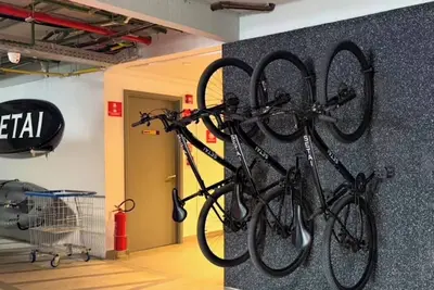 Image de Flat Amsterdam Beira Mar: Where Quality and Relaxation Meet!