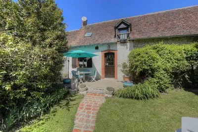 Image de Gîte de charme proche Châteaux de la Loire
