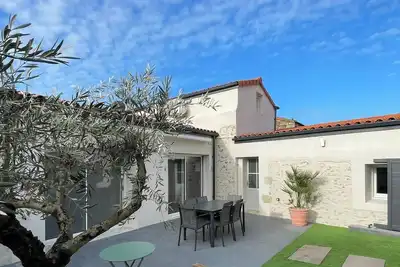 Image de Maison avec clim et parking - 6 pers.