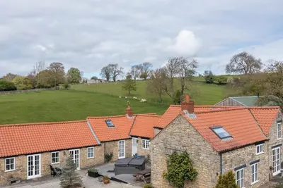 Image de Rose Cottage | Sands Farm Cottages