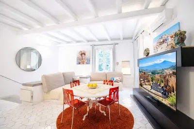 Image de Arch Loft Apartment in Taormina city center by Taormina Holidays